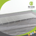 Manufacturer of Hot galvanizing Triangular Steel Floor for Farrowing Crates